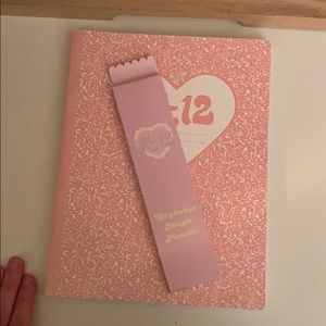 Melanie Martinez | Office | Melanie Martinez K2 Notebook Pencils | Poshmark